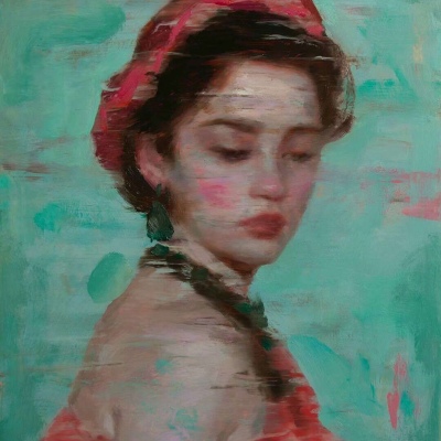 Furry插画背景绘制兽圈社群